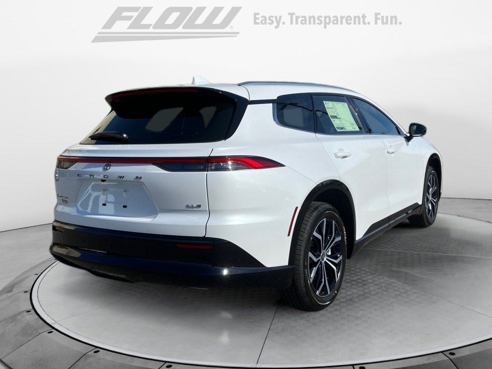 JTDACAAJXT3037102 2026 Toyota Crown Signia XLE