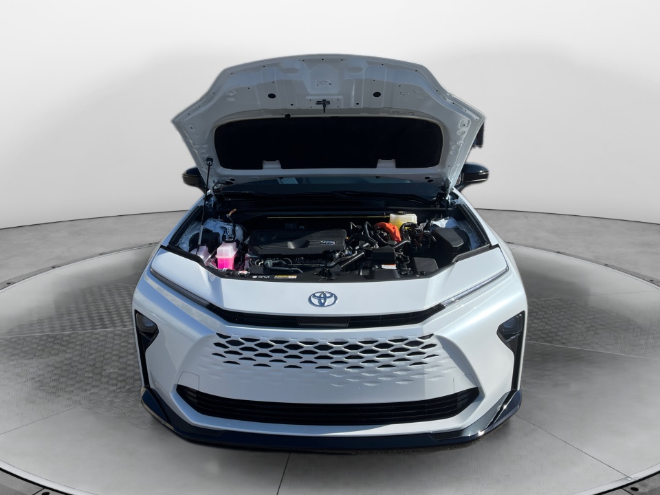 JTDACAAJXT3037102 2026 Toyota Crown Signia XLE