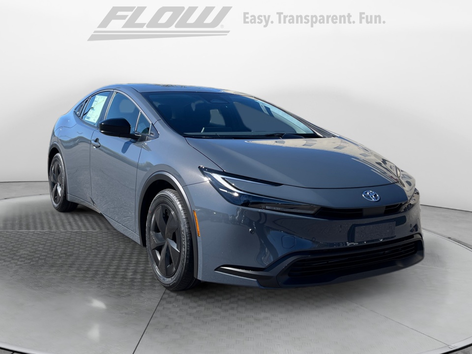 2026 Toyota Prius LE FWD