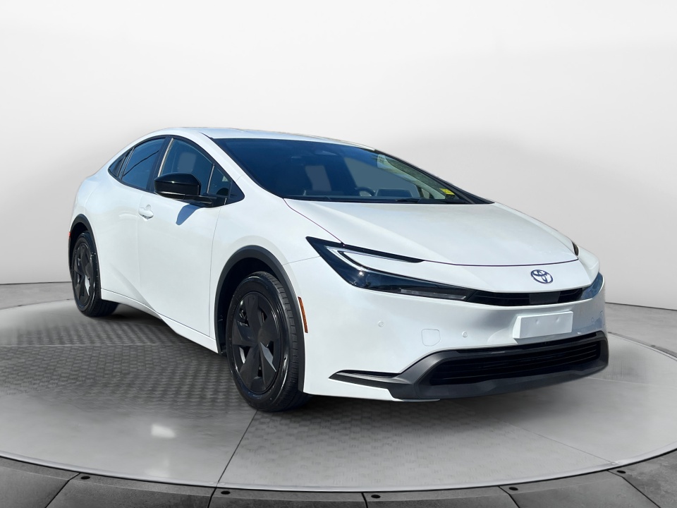 2024 Toyota Prius LE FWD