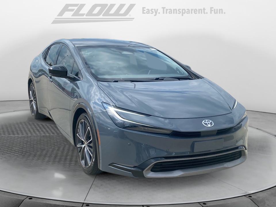 2025 Toyota Prius Limited FWD