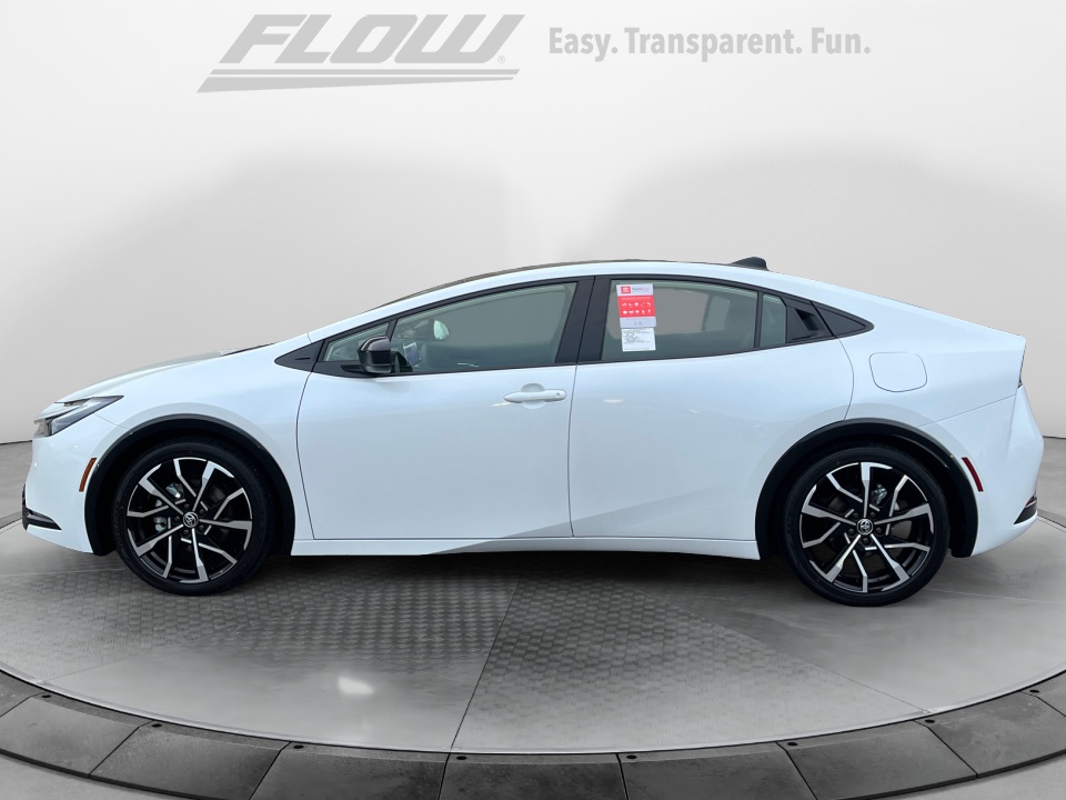 JTDACACU6T3062747 2026 Toyota Prius Plug-In Hybrid XSE