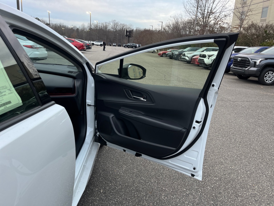 JTDACACU6T3062747 2026 Toyota Prius Plug-In Hybrid XSE