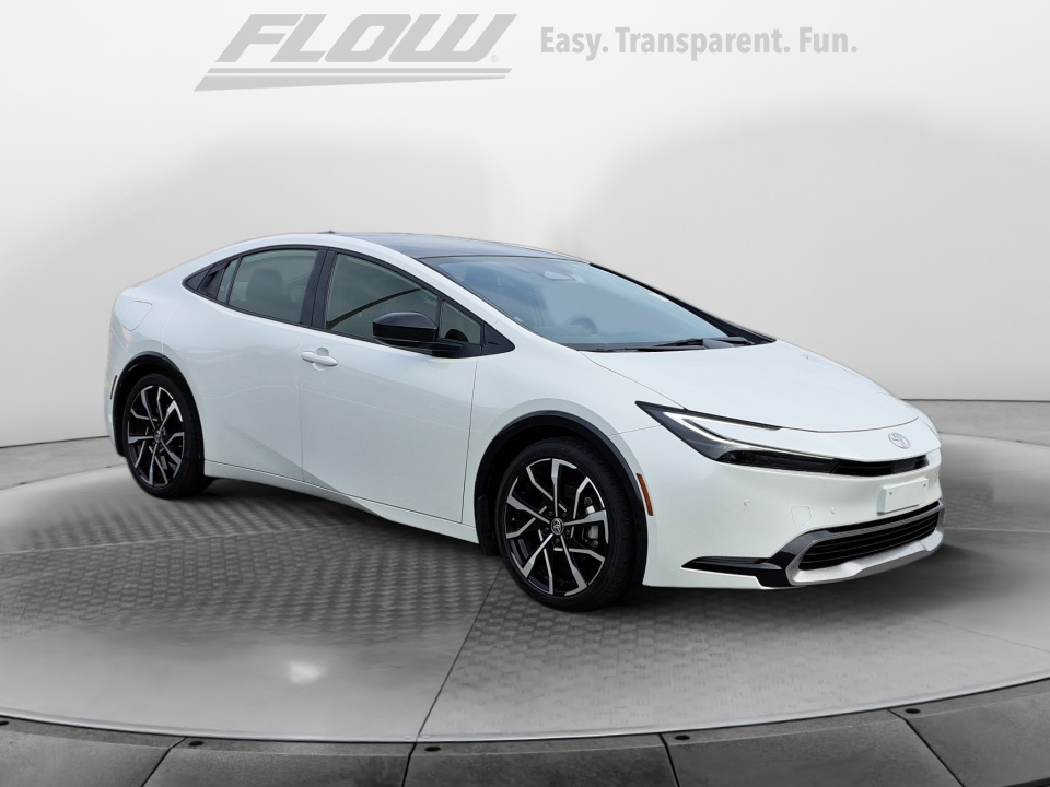 /2024 Toyota Prius-Prime