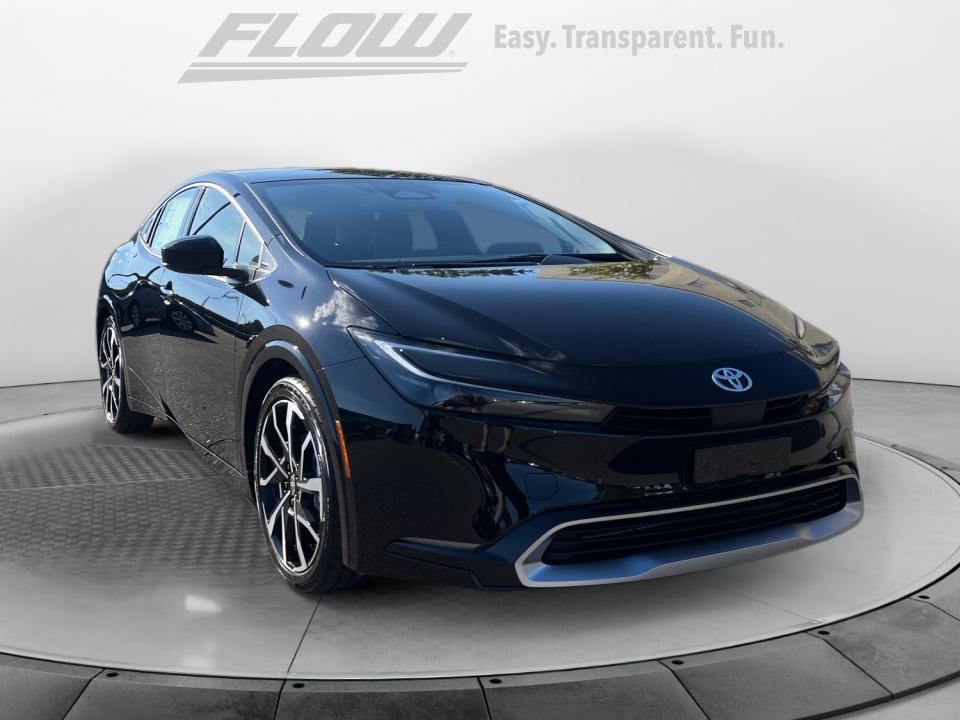 used 2027 Toyota Prius Plug-In Hybrid XSE