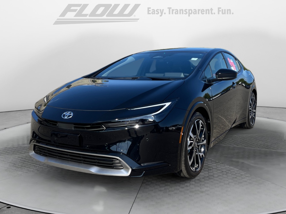 2027 Toyota Prius Plug-In Hybrid XSE