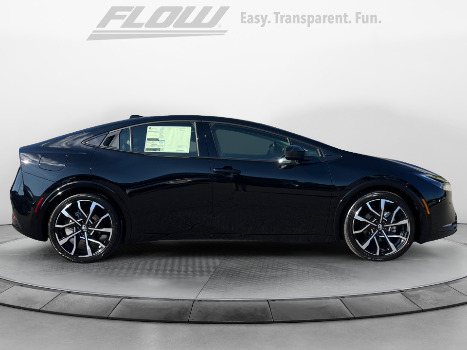 JTDACACUXV3084804 2027 Toyota Prius Plug-In Hybrid XSE