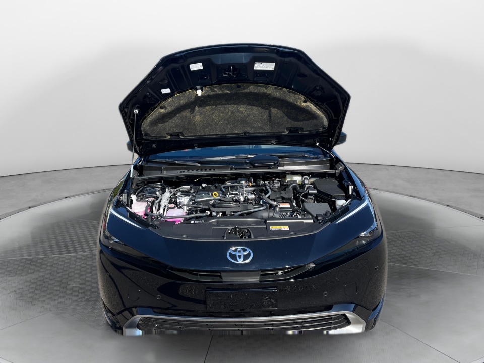 JTDACACUXV3084804 2027 Toyota Prius Plug-In Hybrid XSE