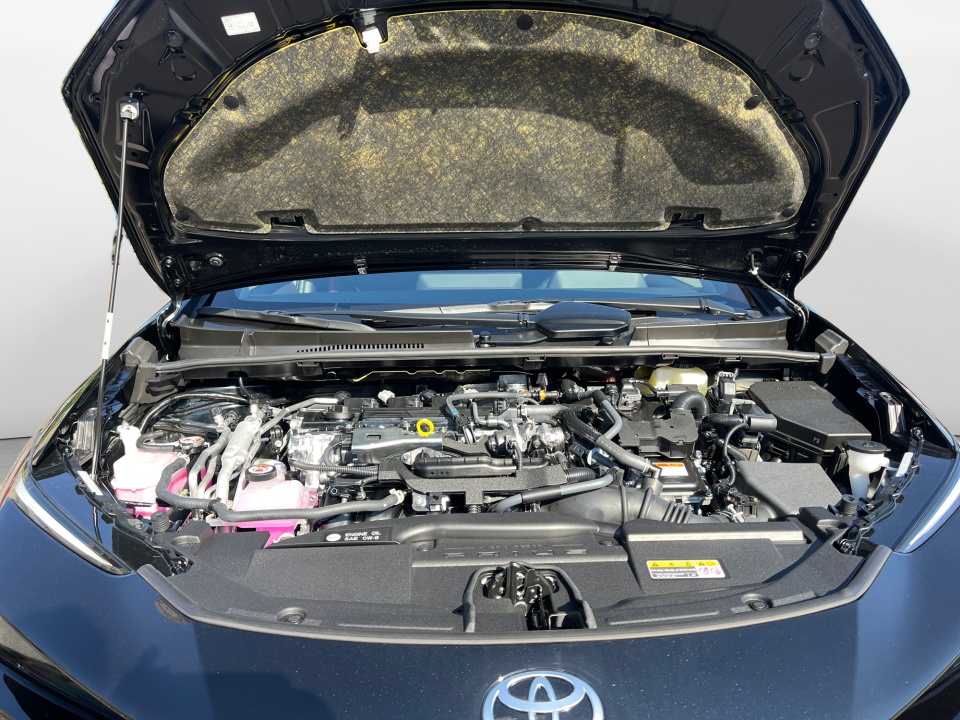 JTDACACUXV3084804 2027 Toyota Prius Plug-In Hybrid XSE