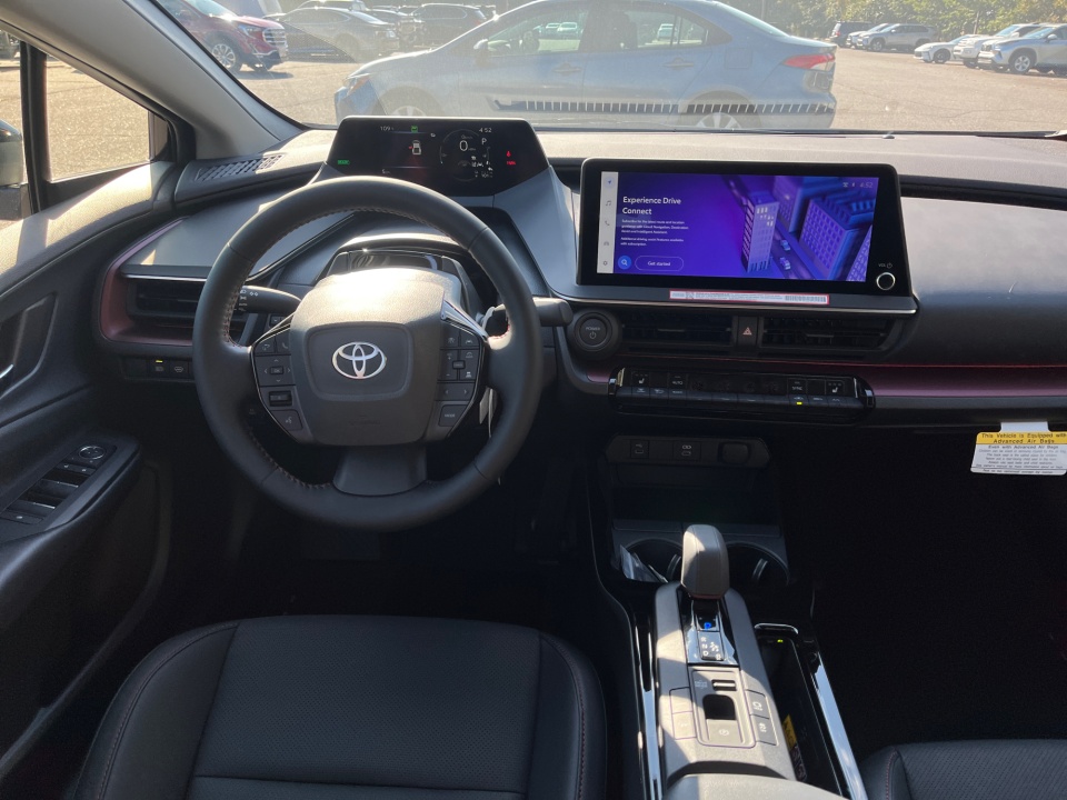 JTDACACUXV3084804 2027 Toyota Prius Plug-In Hybrid XSE