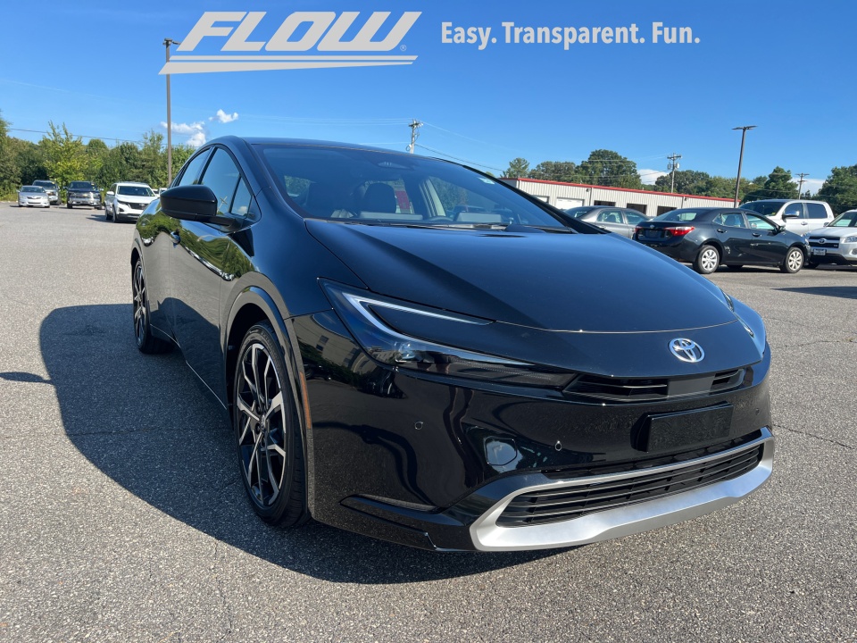 JTDACACUXV3084804 2027 Toyota Prius Plug-In Hybrid XSE