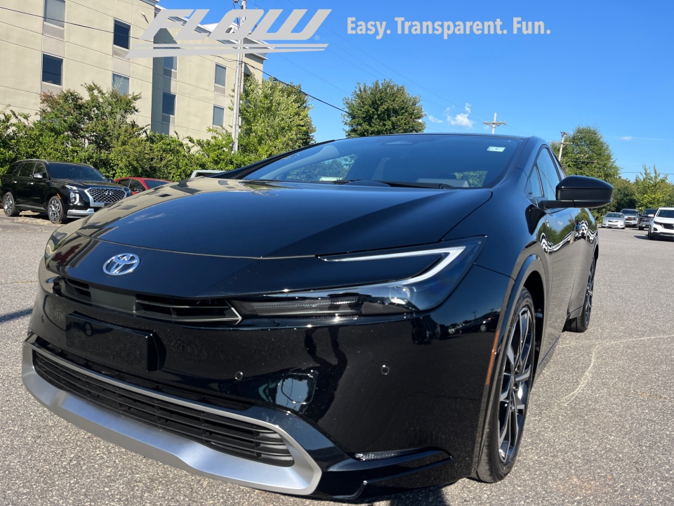 JTDACACUXV3084804 2027 Toyota Prius Plug-In Hybrid XSE