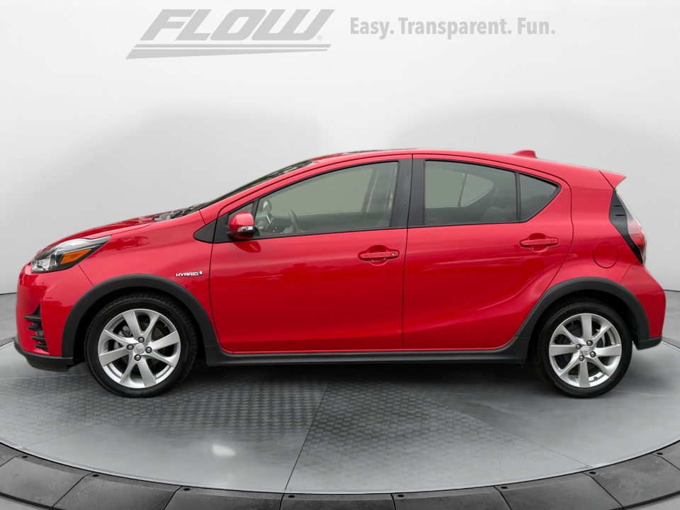 Used 2018 Toyota Prius c Hatchback