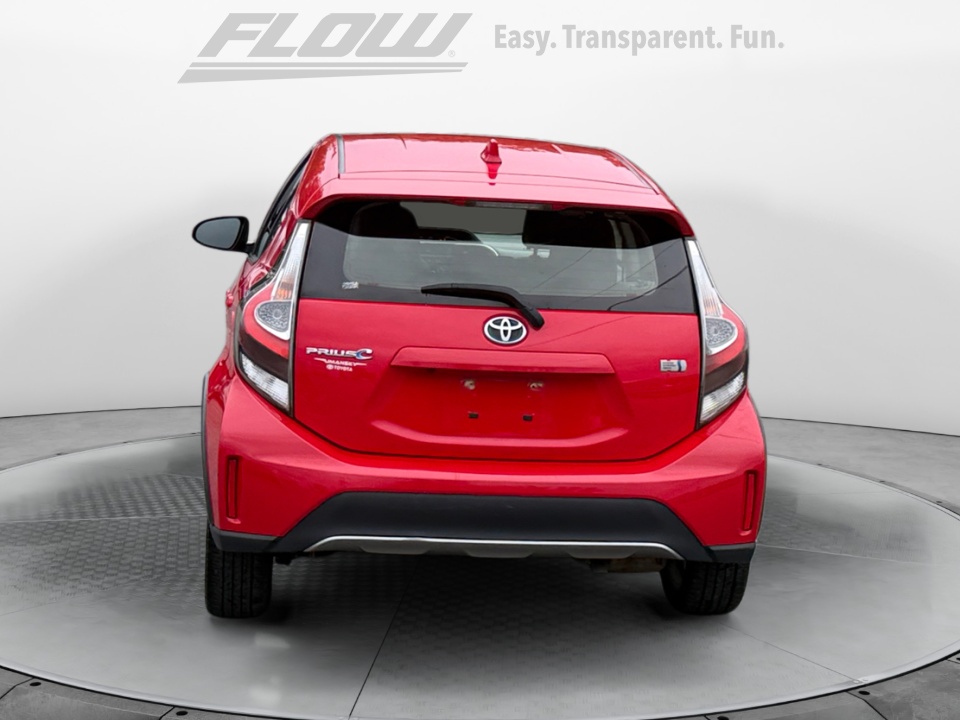 Used 2018 Toyota Prius c Hatchback