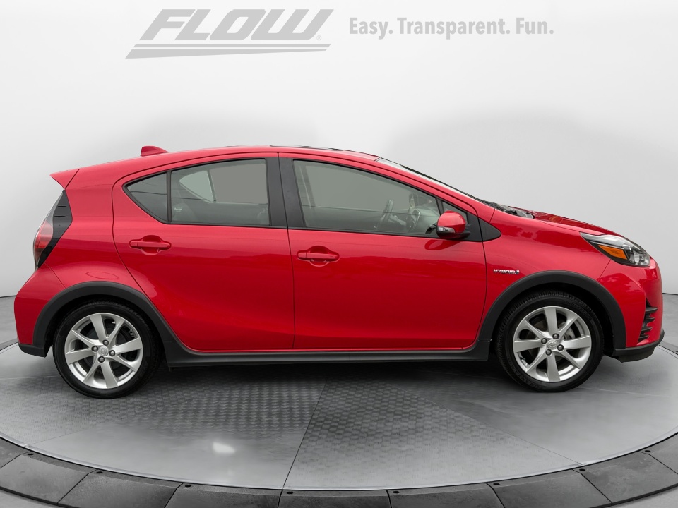 Used 2018 Toyota Prius c Hatchback