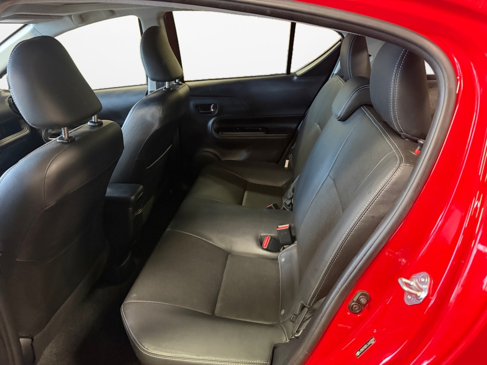 Used 2018 Toyota Prius c Hatchback