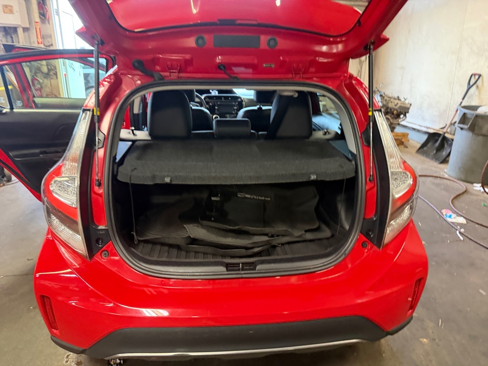 Used 2018 Toyota Prius c Hatchback