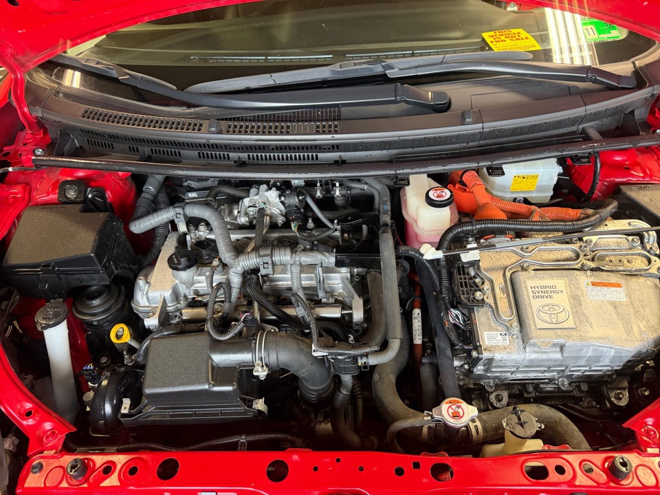 Used 2018 Toyota Prius c Hatchback