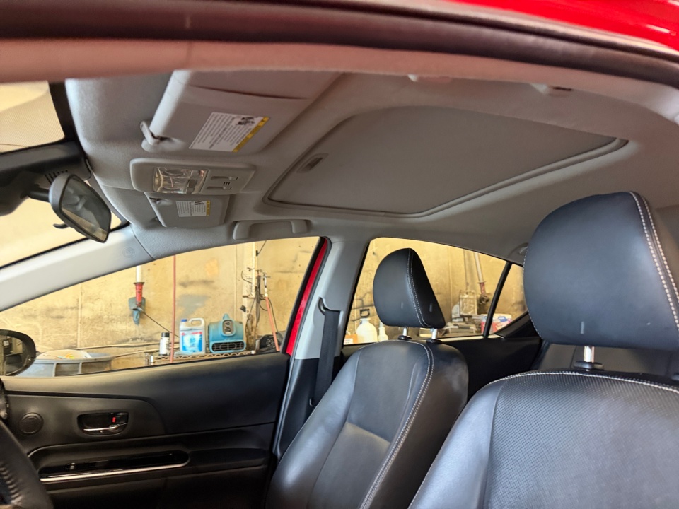 Used 2018 Toyota Prius c Hatchback