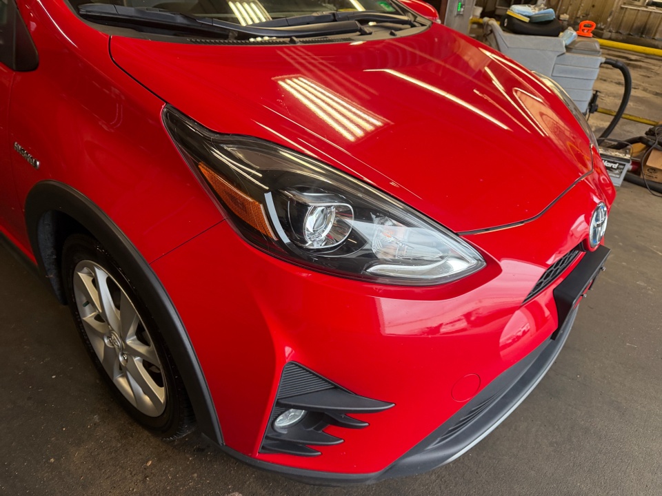 Used 2018 Toyota Prius c Hatchback