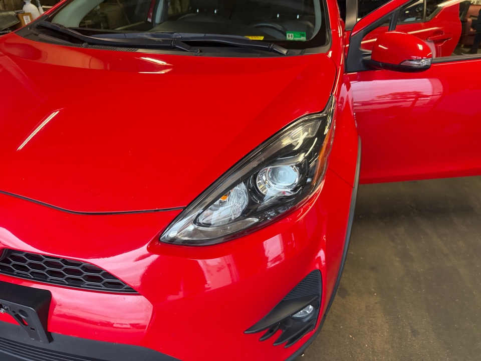 Used 2018 Toyota Prius c Hatchback