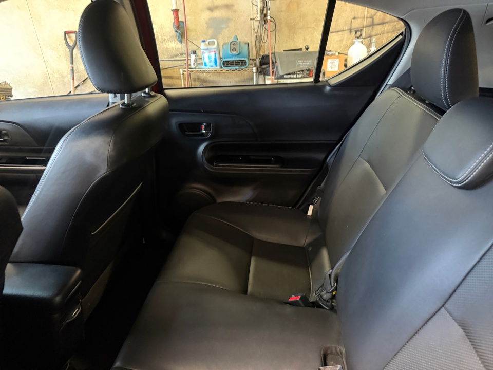 Used 2018 Toyota Prius c Hatchback