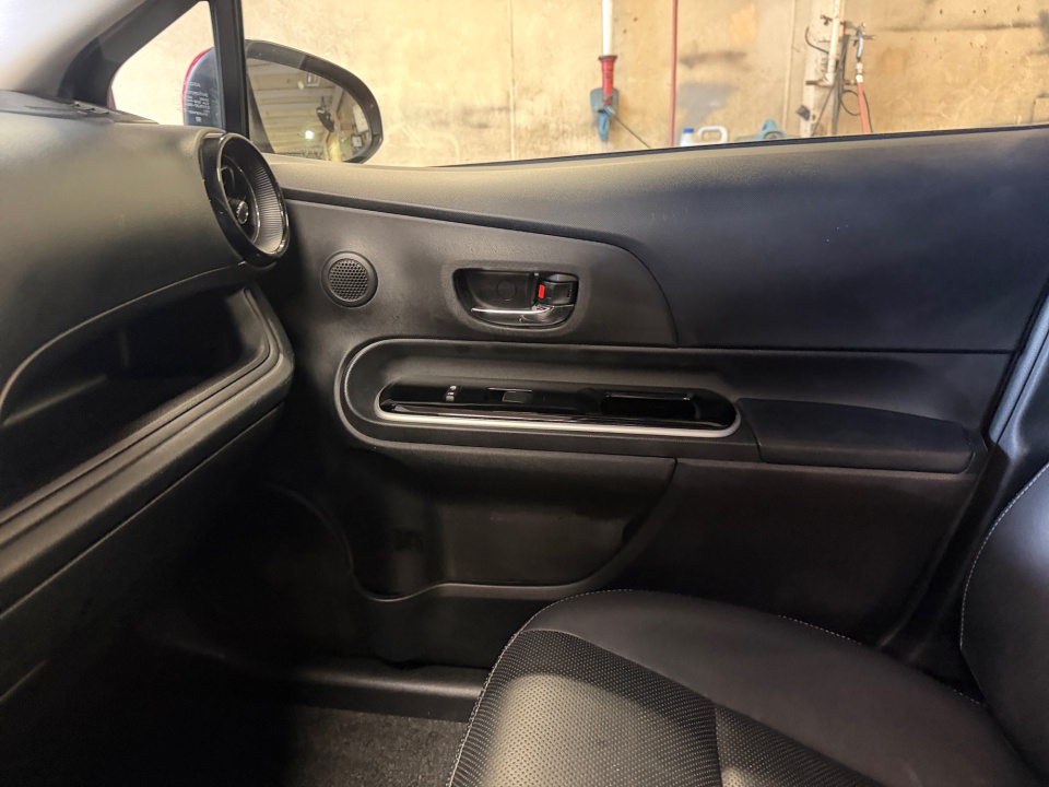 Used 2018 Toyota Prius c Hatchback