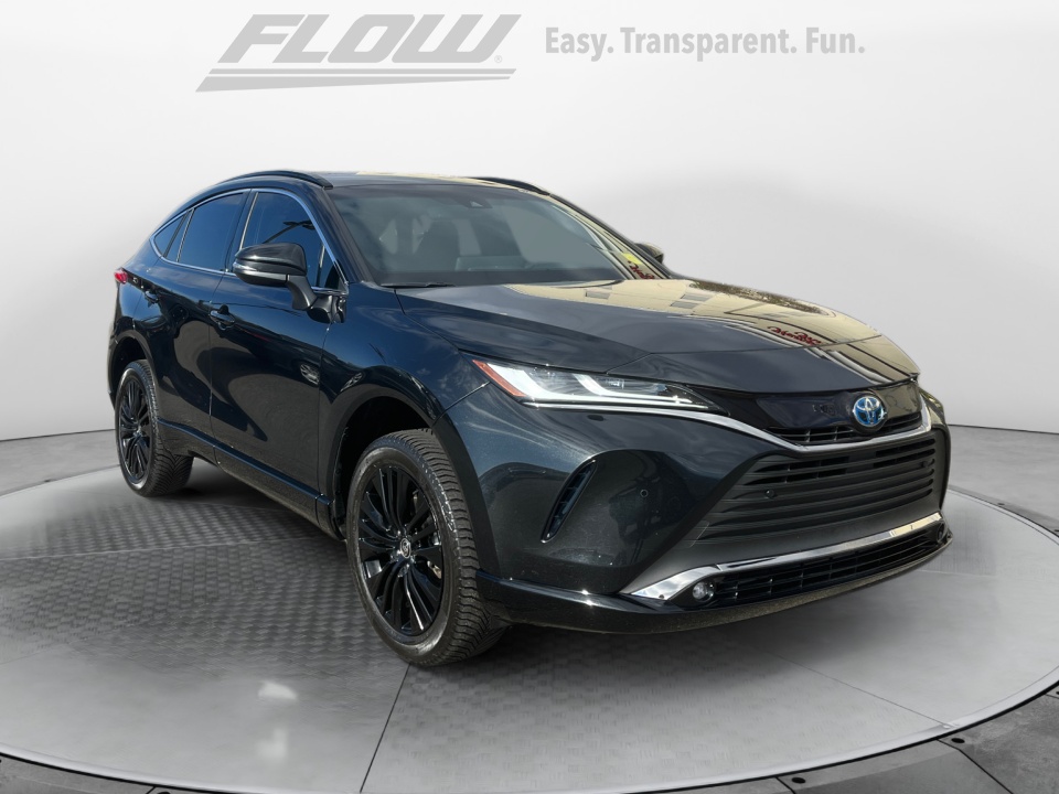 2023 Toyota Venza Nightshade Edition AWD