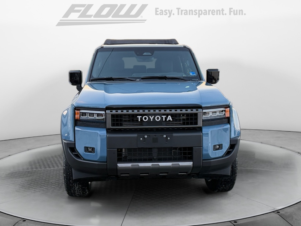 JTEABFAJ2TK055529 2026 Toyota Land Cruiser