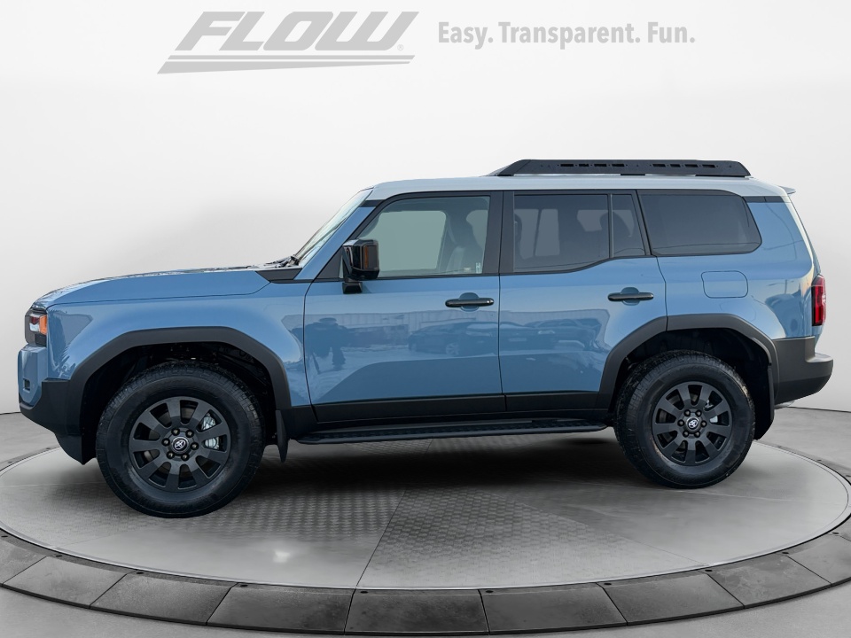 JTEABFAJ2TK055529 2026 Toyota Land Cruiser