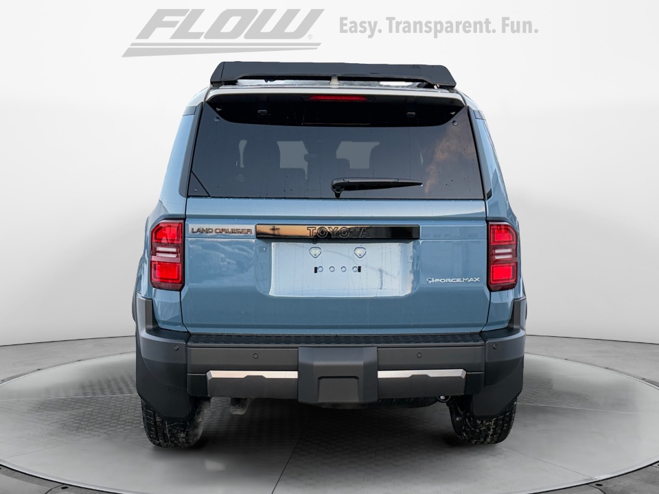 JTEABFAJ2TK055529 2026 Toyota Land Cruiser