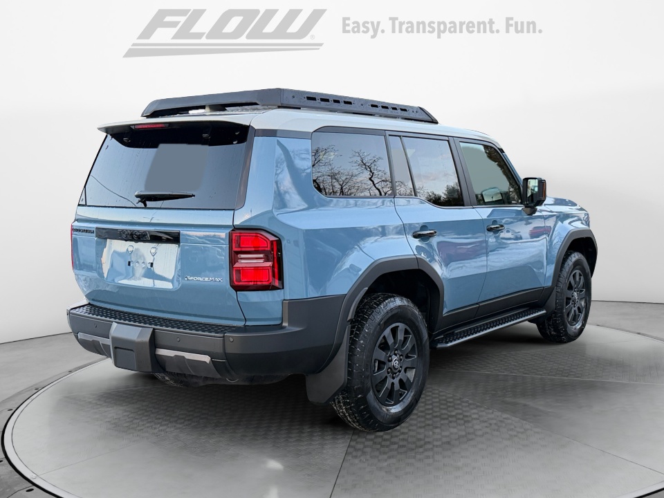 JTEABFAJ2TK055529 2026 Toyota Land Cruiser