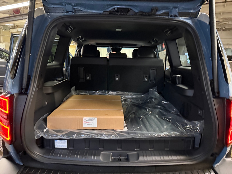 JTEABFAJ2TK055529 2026 Toyota Land Cruiser