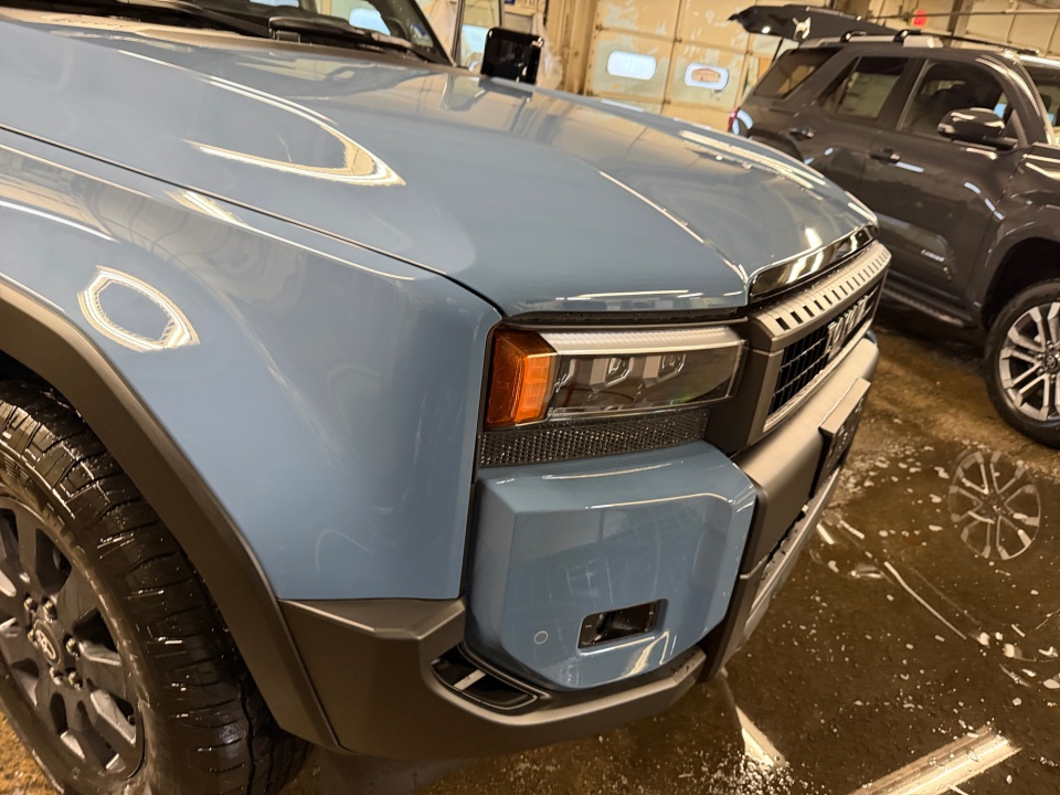 JTEABFAJ2TK055529 2026 Toyota Land Cruiser