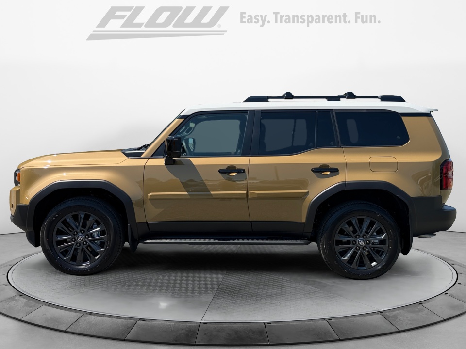 JTEABFAJ6TK065920 2026 Toyota Land Cruiser