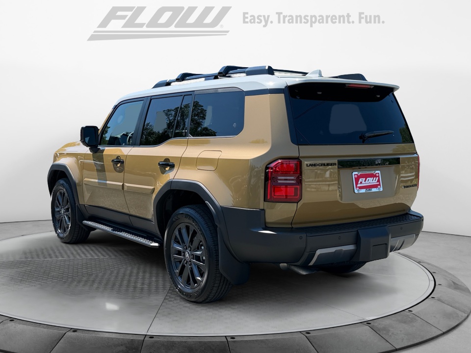 JTEABFAJ6TK065920 2026 Toyota Land Cruiser