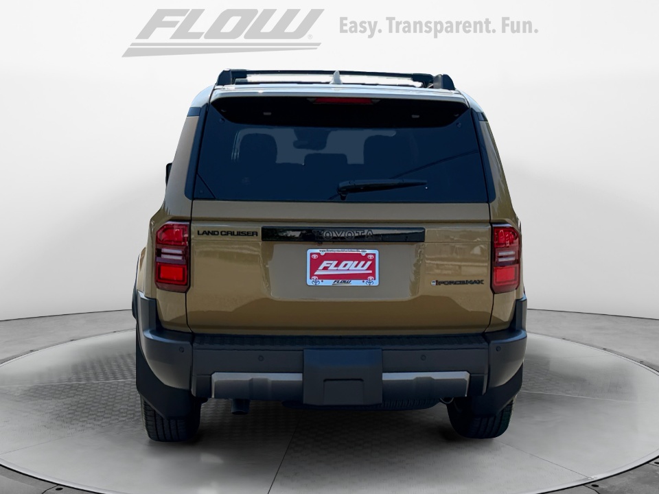 JTEABFAJ6TK065920 2026 Toyota Land Cruiser