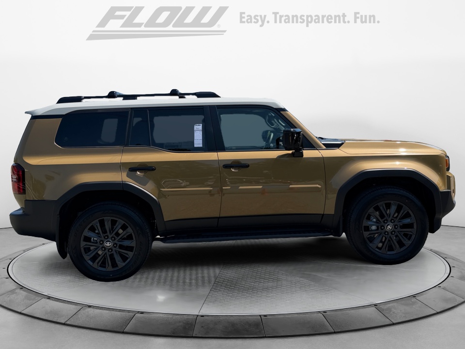 JTEABFAJ6TK065920 2026 Toyota Land Cruiser
