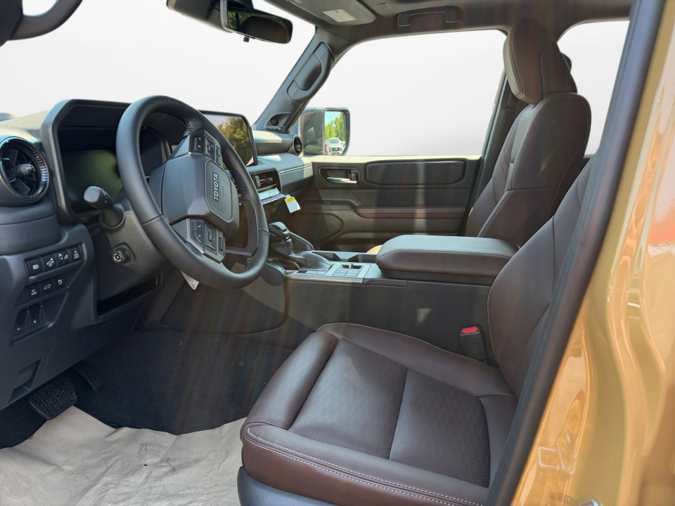 JTEABFAJ6TK065920 2026 Toyota Land Cruiser