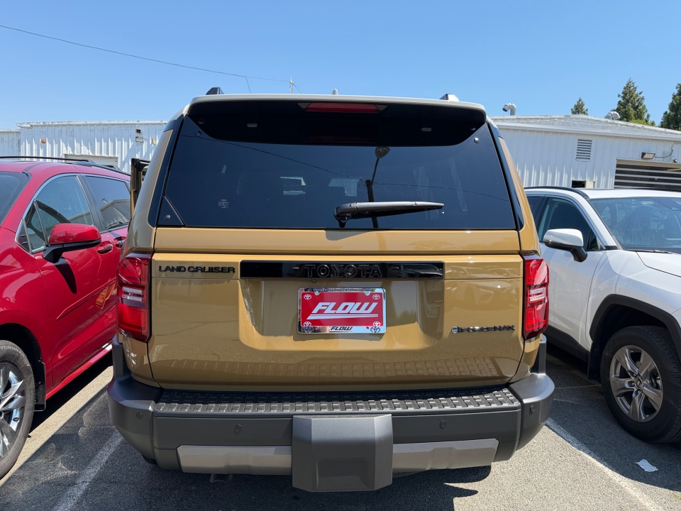 JTEABFAJ6TK065920 2026 Toyota Land Cruiser