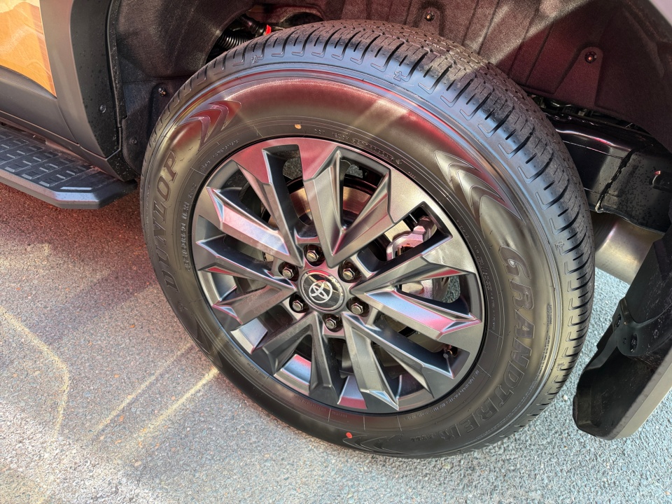 JTEABFAJ6TK065920 2026 Toyota Land Cruiser