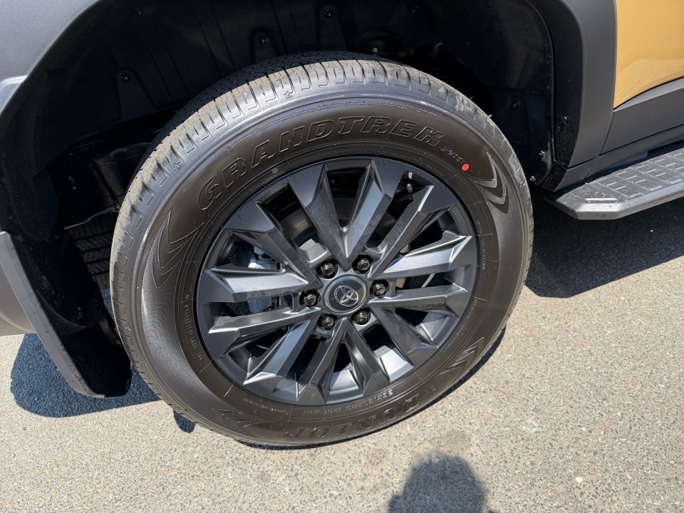 JTEABFAJ6TK065920 2026 Toyota Land Cruiser