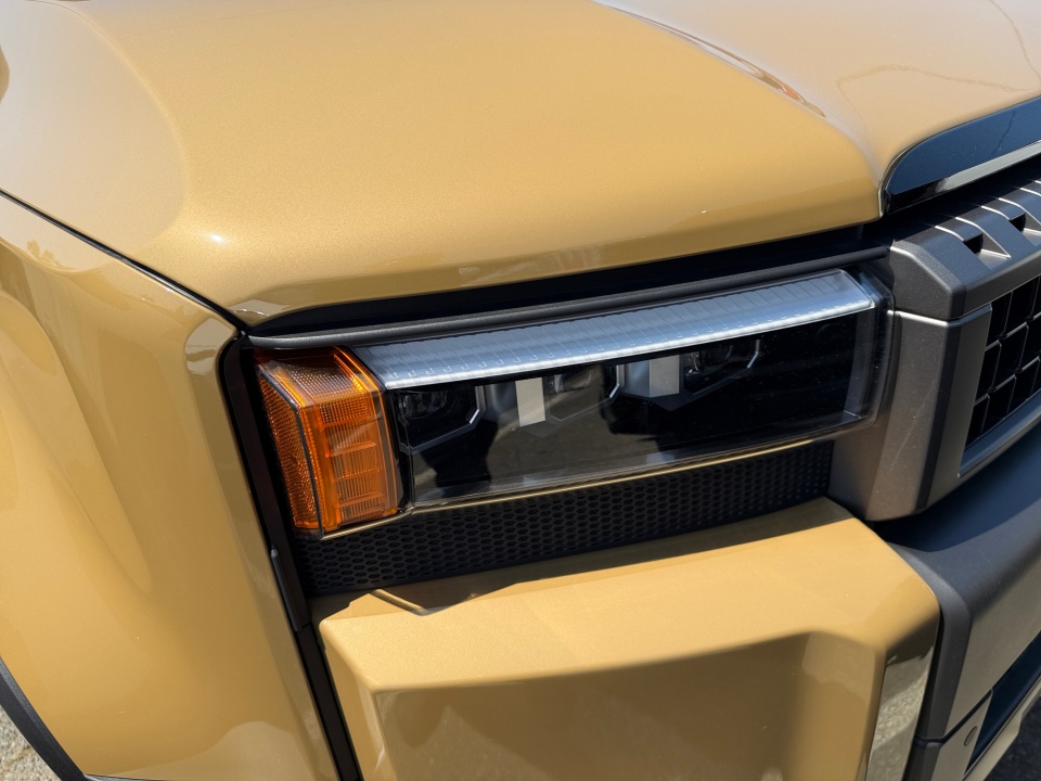 JTEABFAJ6TK065920 2026 Toyota Land Cruiser