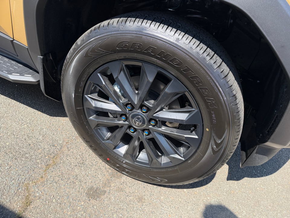 JTEABFAJ6TK065920 2026 Toyota Land Cruiser
