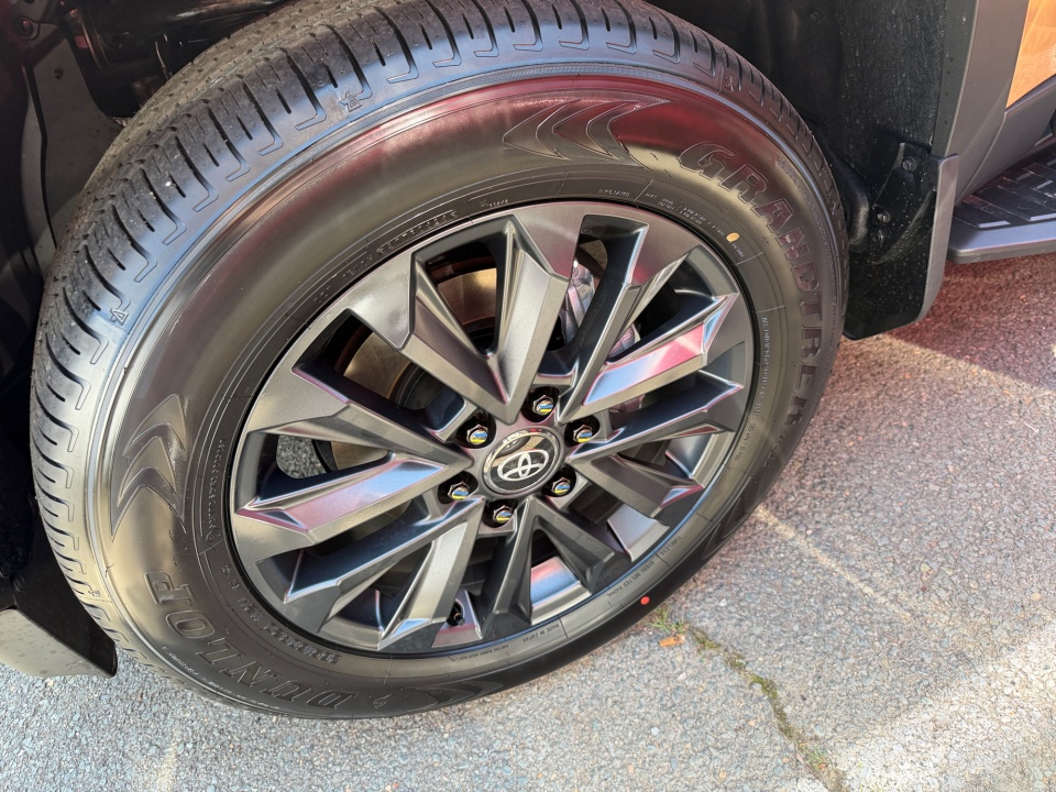 JTEABFAJ6TK065920 2026 Toyota Land Cruiser