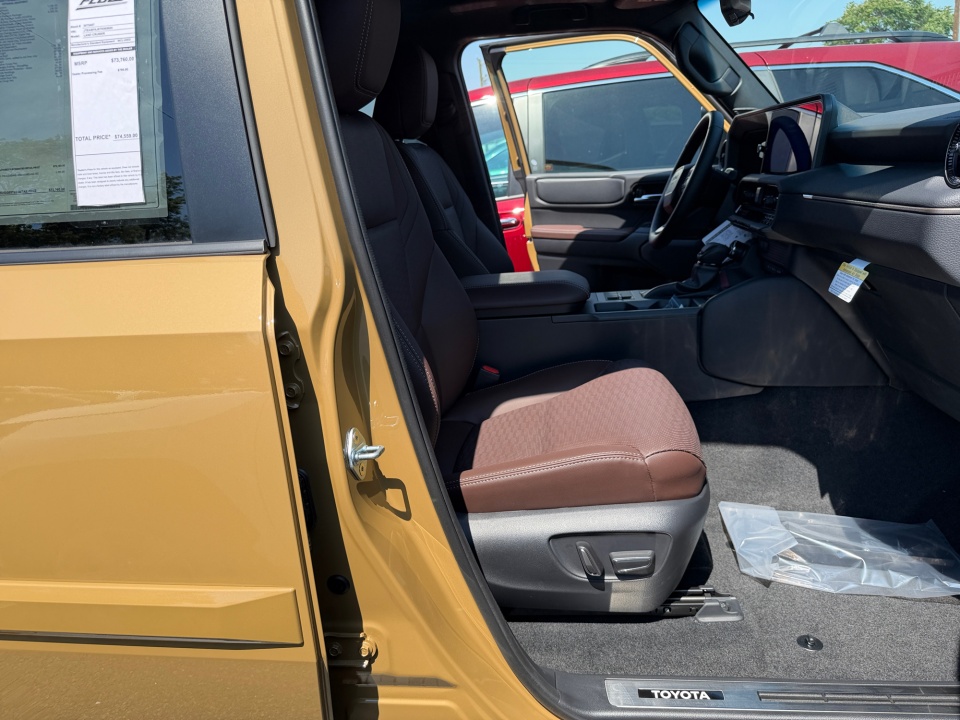 JTEABFAJ6TK065920 2026 Toyota Land Cruiser
