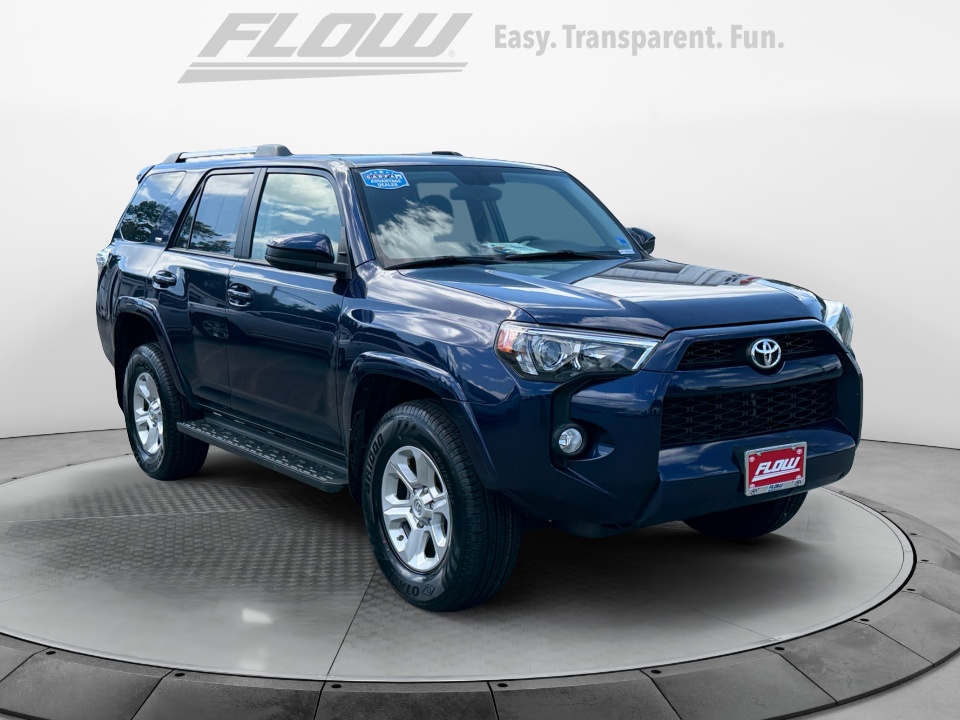 2019 Toyota 4Runner SR5 4WD