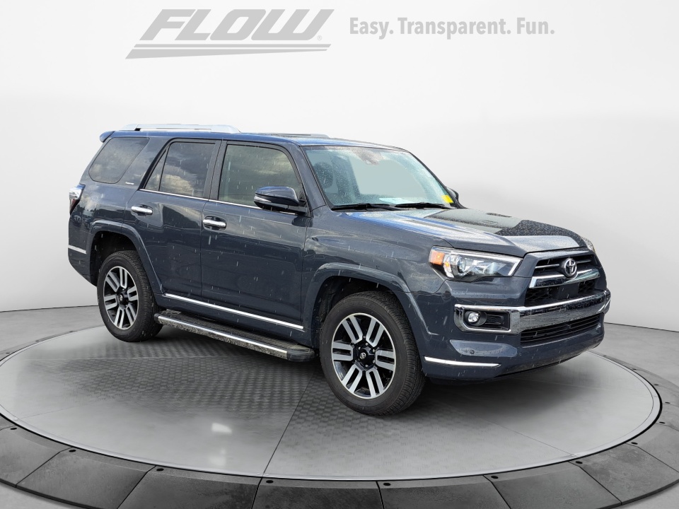 /2024 Toyota 4Runner
