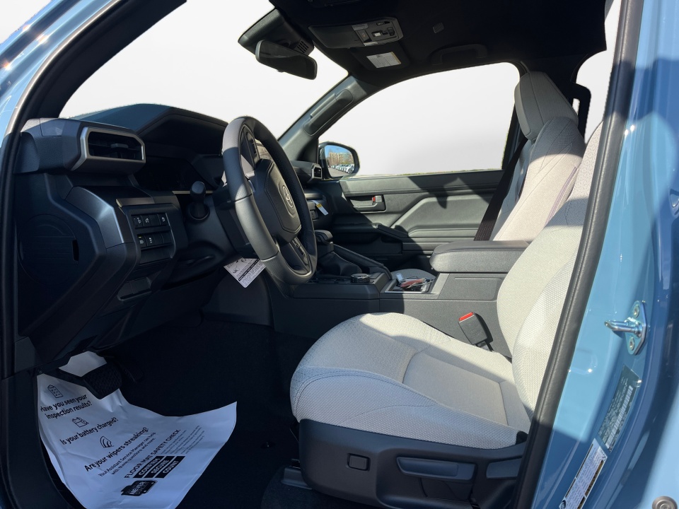 JTEVA5AR1T5009872 2026 Toyota 4Runner SR5