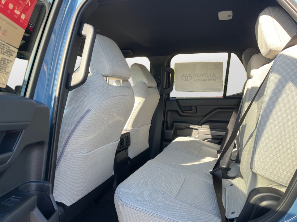 JTEVA5AR1T5009872 2026 Toyota 4Runner SR5